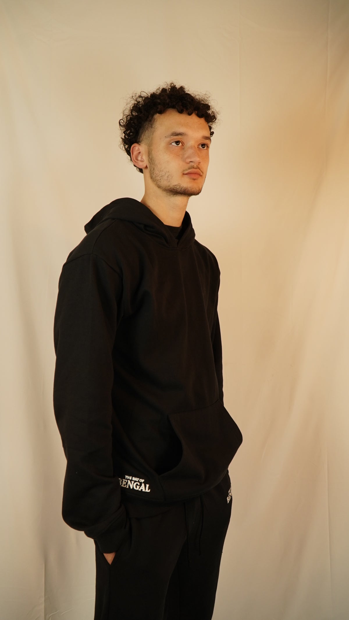 Black Hoodie